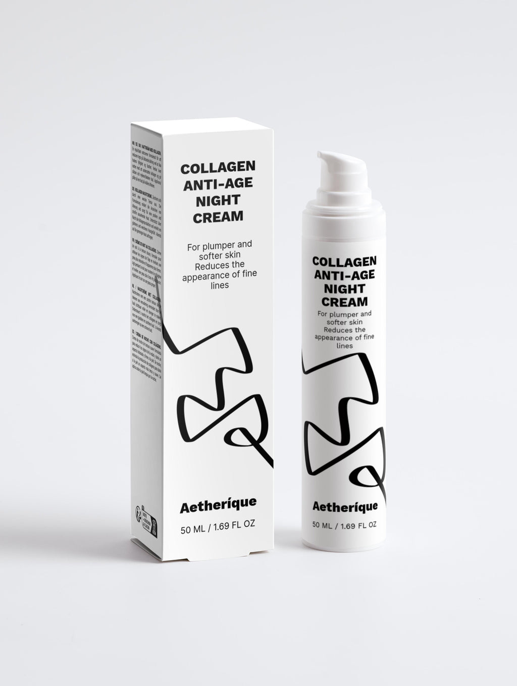 Collagen Anti-Age Night Cream