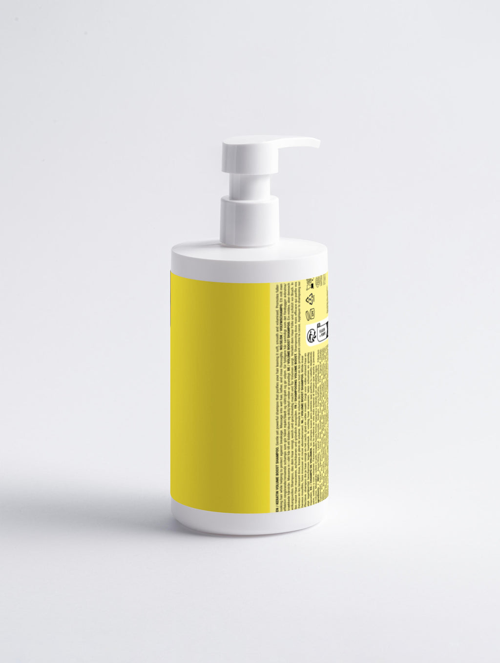 Keratin Volume Boost Shampoo