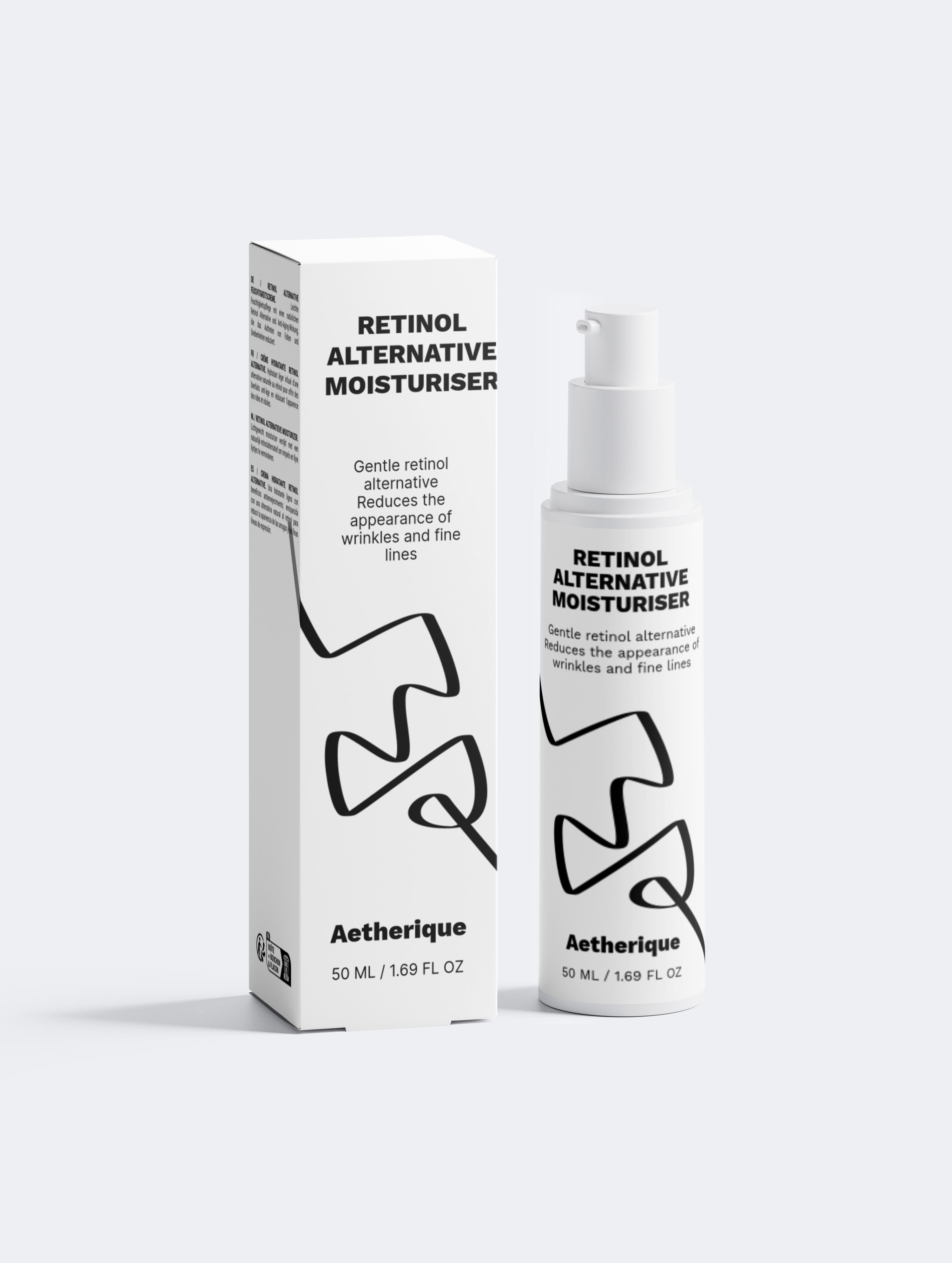 Retinol Alternative Moisturiser