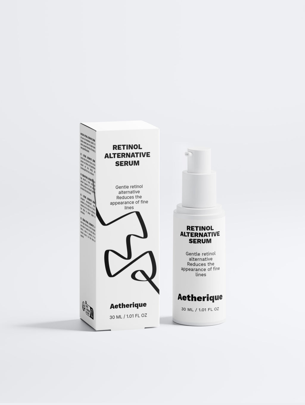 Retinol Alternative Serum