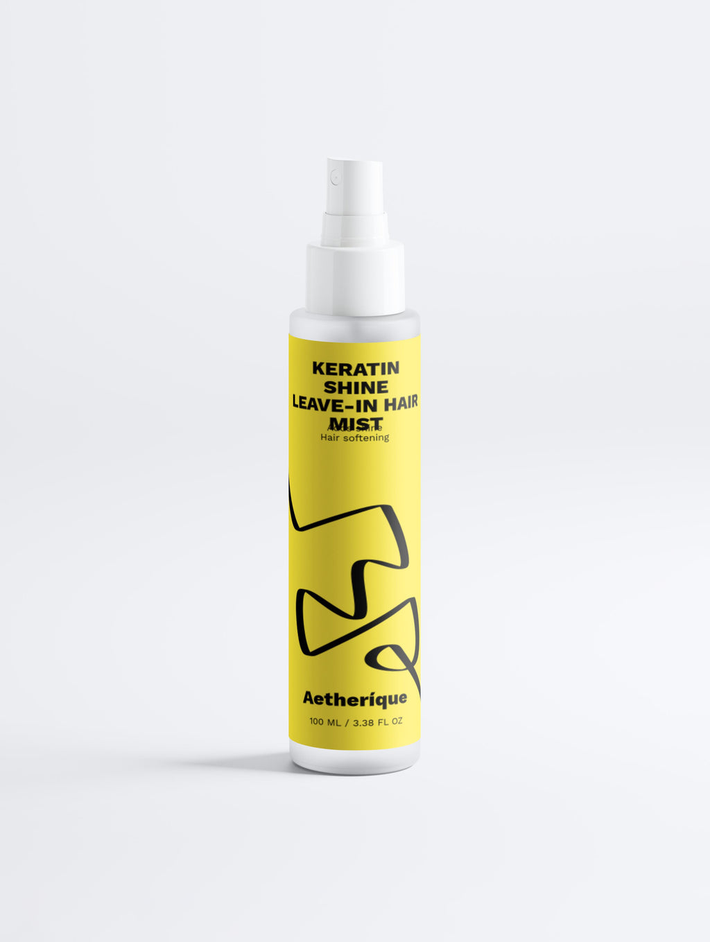 Keratin Shine Leave-In Hair Mist