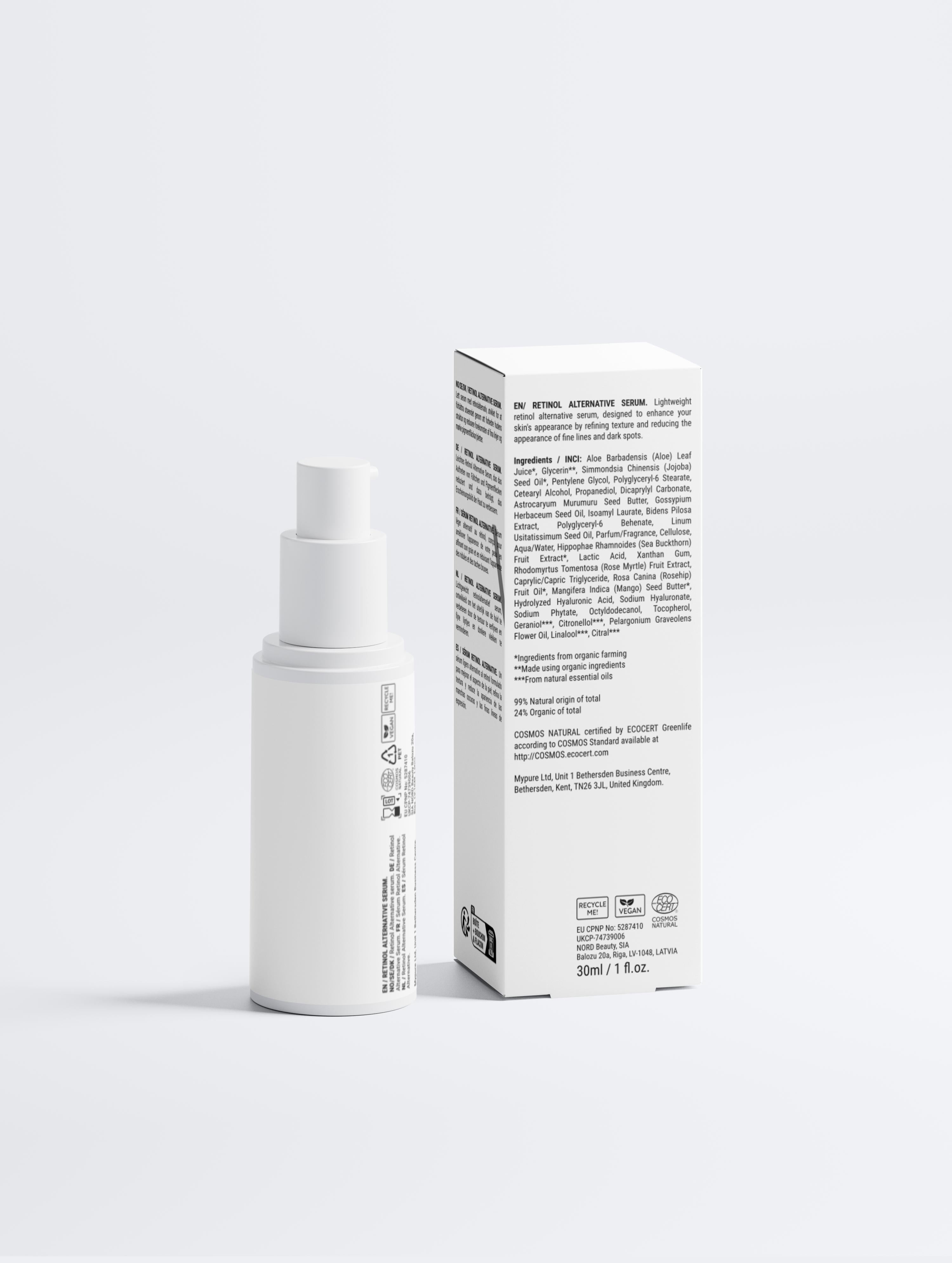 Retinol Alternative Serum