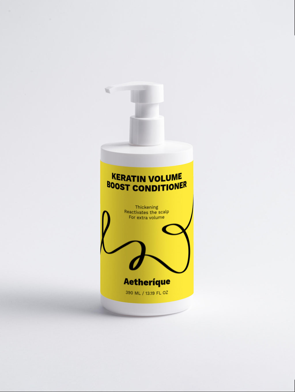 Keratin Volume Boost Conditioner