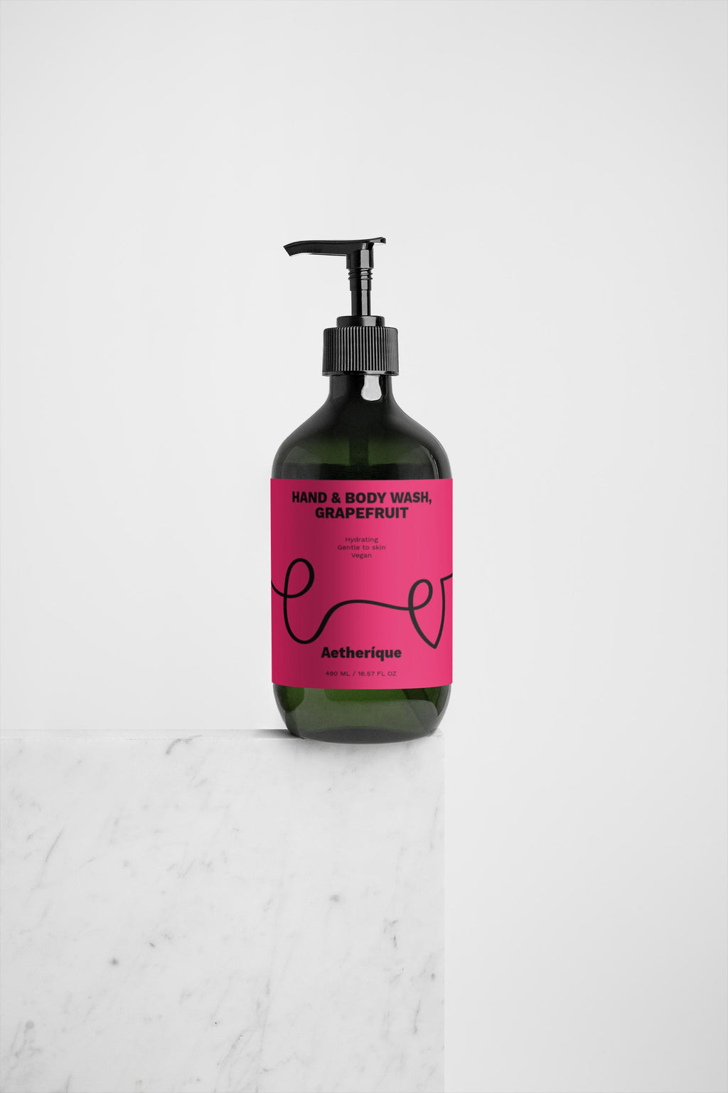Hand & Body Wash, Grapefruit
