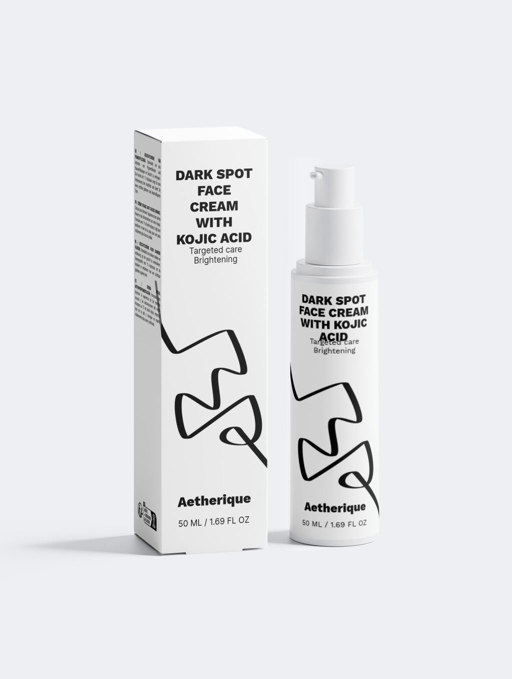 Dark Spot Face Cream with Kojic Acid