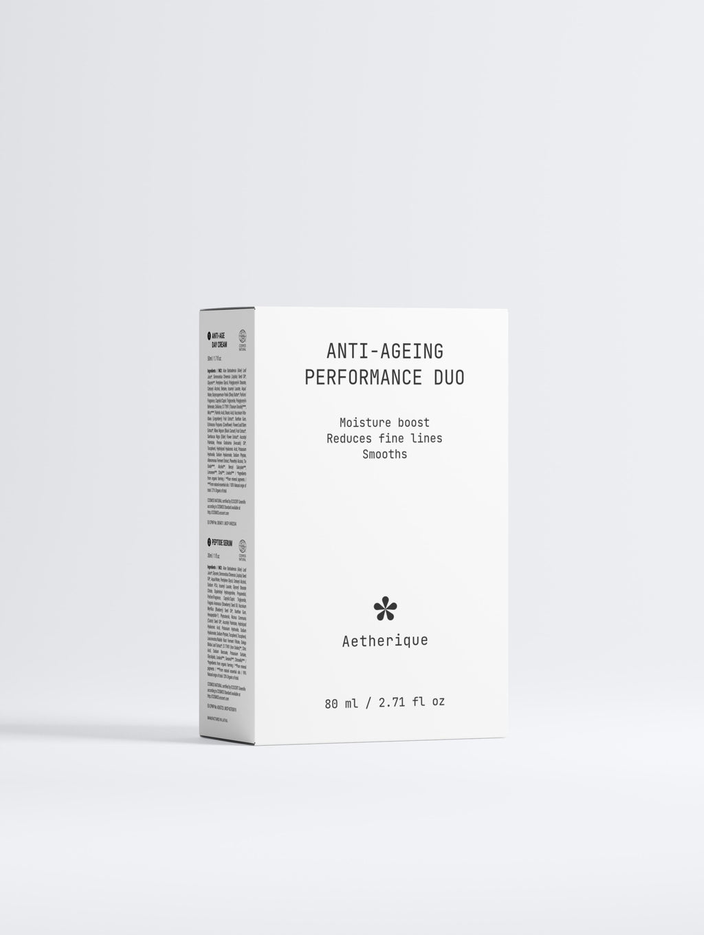 Anti-Ageing Performance Duo