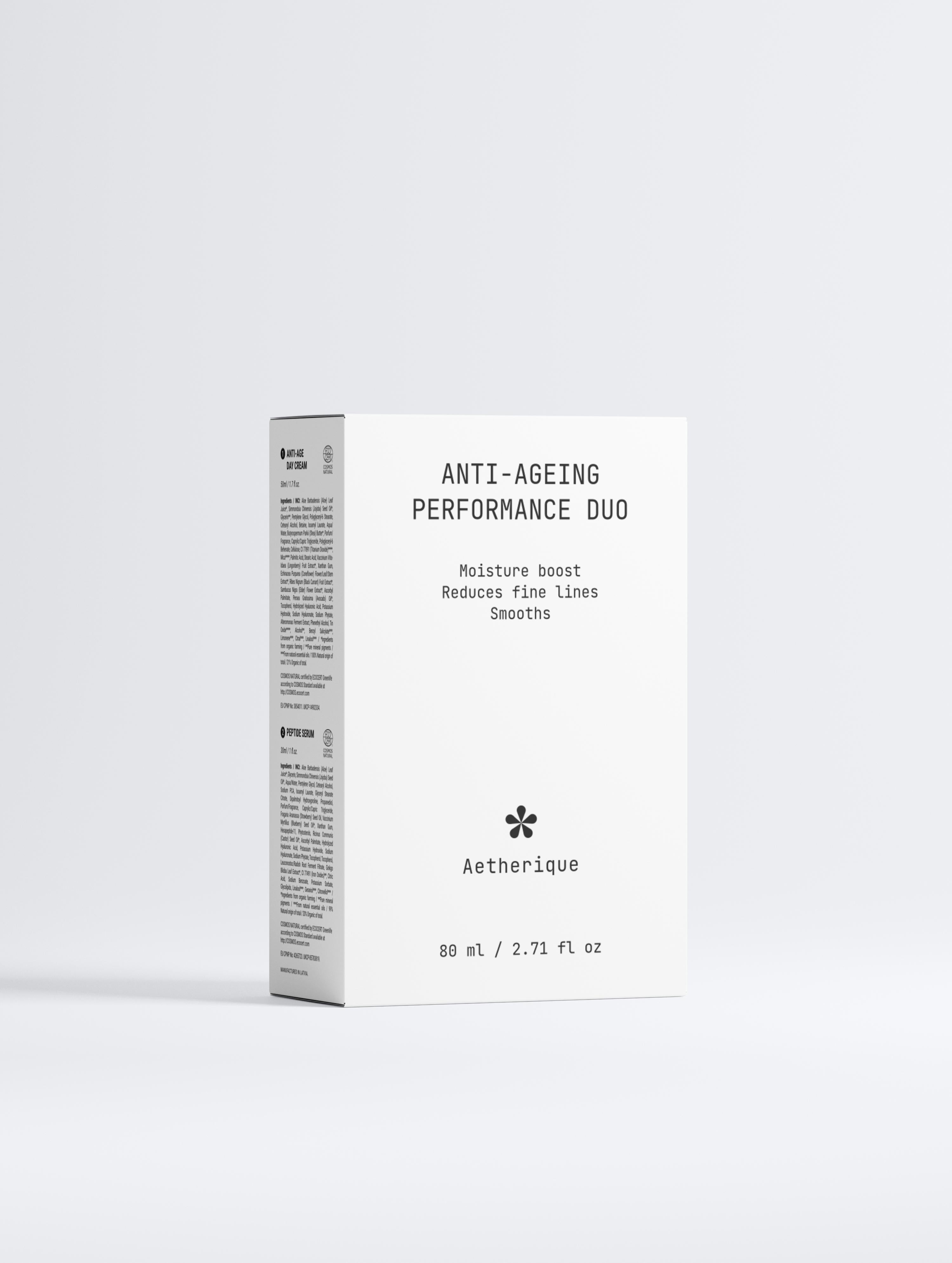 Anti-Ageing Performance Duo