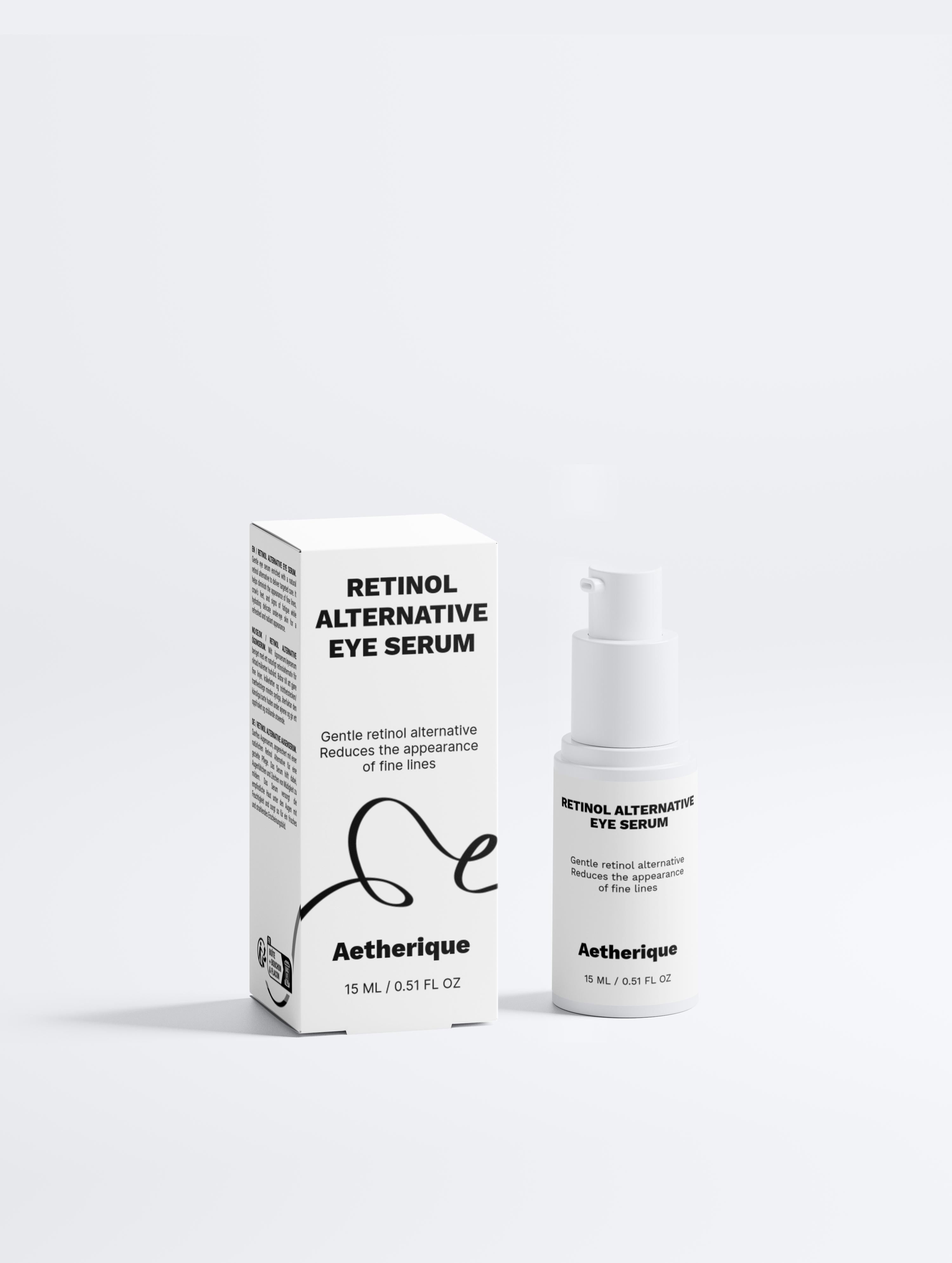 Retinol Alternative Eye Serum