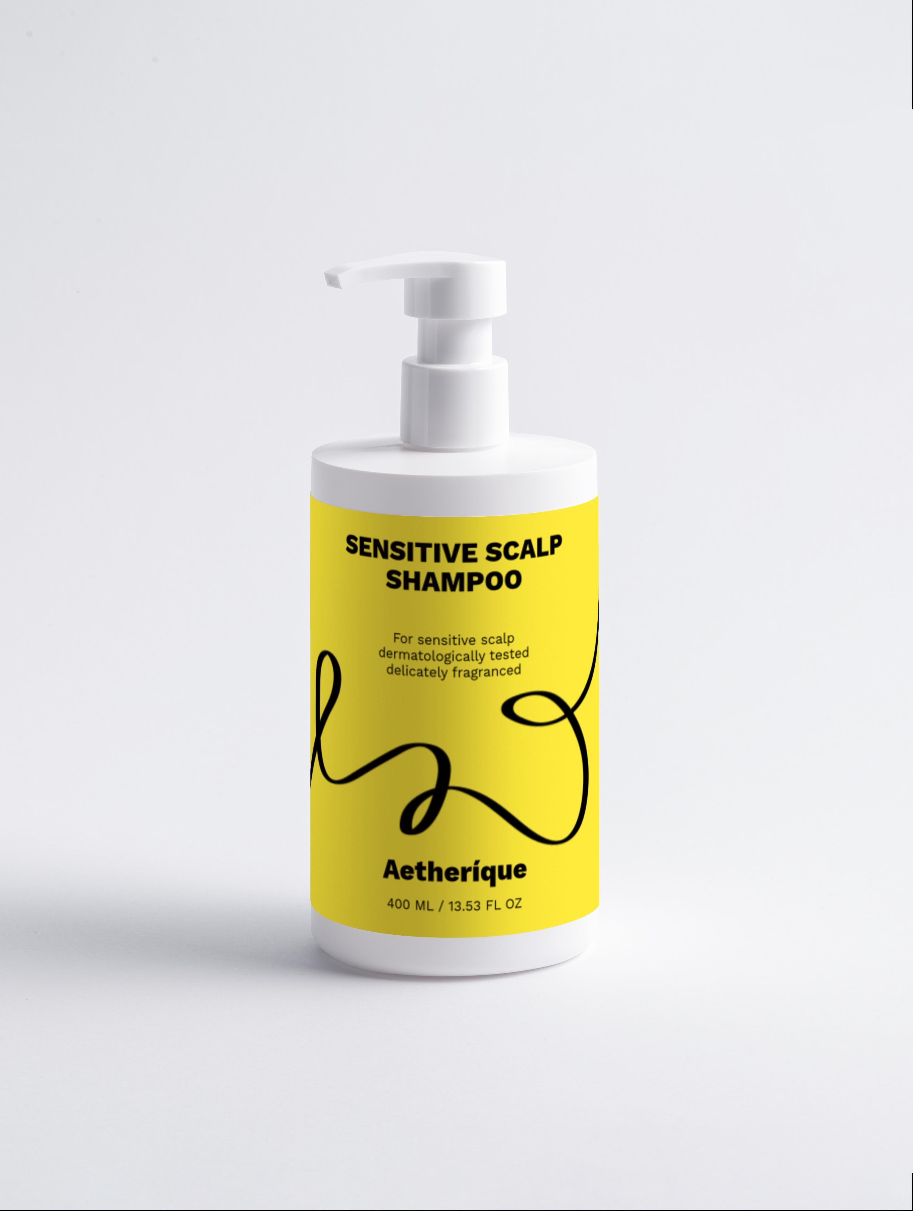 Sensitive Scalp Shampoo